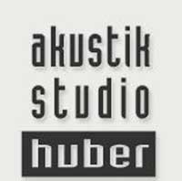 Akustik Studio Huber Logo